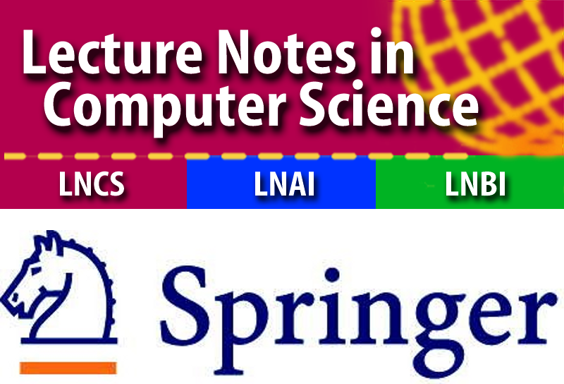 Springer LNCS logo